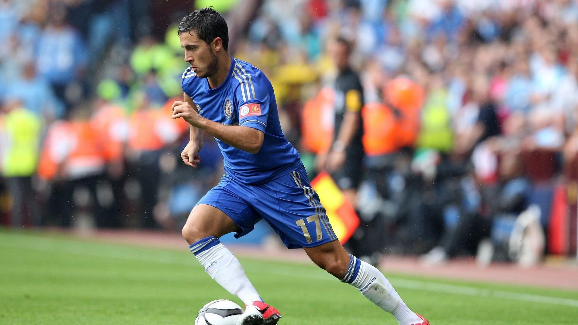 欧洲杯赛场的智能照明技术